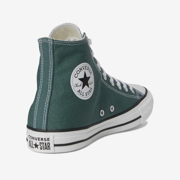 Men's Converse Shoes CTAS High Top Sneakers, True Nature, Size 8.5, New with box - Picture 3 of 13